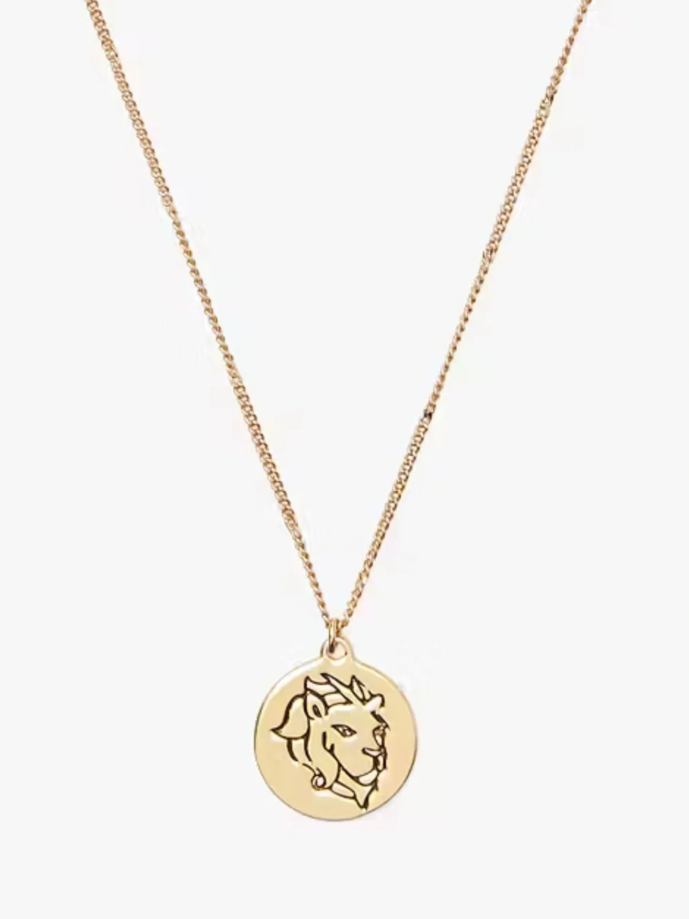 Kate Spade In The Stars Leo Pendant